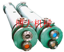 油冷卻器、盤車裝置、高位油箱、隔絕門