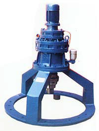 循環(huán)泵檢修盤(pán)車(chē)