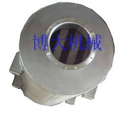 軸流風(fēng)機消聲器